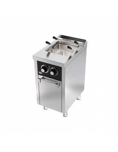 Cuecepastas con estante Fainca Hr Mod. CPE25L600E, electrico