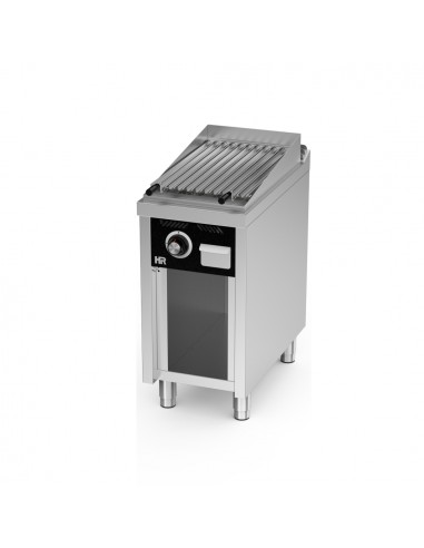 Barbacoa con estante Fainca Hr Mod. B7504E, a gas