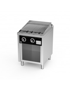 Barbacoa con estante Fainca Hr Mod. B7506E, a gas