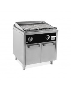 Barbacoa con estante Fainca Hr Mod. B7508E, a gas