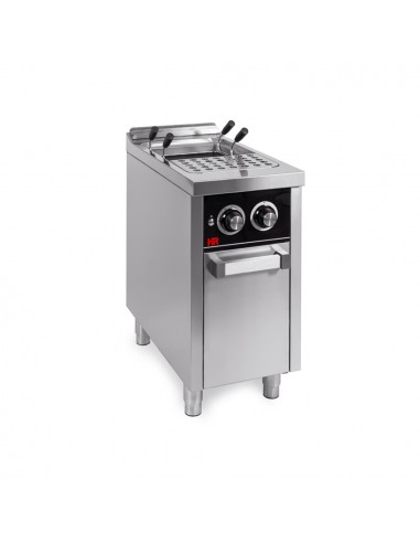 Cuecepastas con estante Fainca Hr Mod. CPG25L750E, a gas
