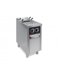 Cuecepastas con estante Fainca Hr Mod. CPE25L750E, electrico