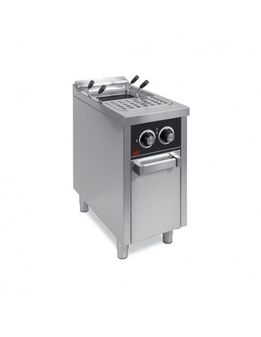 Cuecepastas con estante Fainca Hr Mod. CPE25L750E, electrico