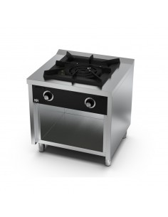 Paellero con estante Fainca Hr Mod. PLL7508E, a gas