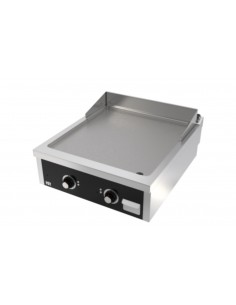 Fry-top de acero rectificado sobremesa Fainca Hr. Mod....