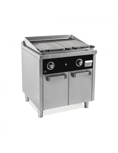 Barbacoa con estante Fainca Hr Mod. B9008E, a gas