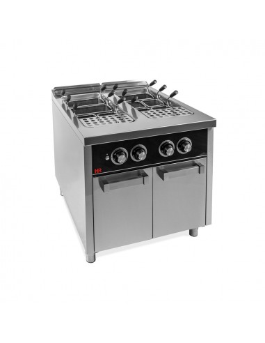 Cuecepastas con estante Fainca Hr Mod. CPG40L40L900E, a gas