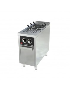 Cuecepastas con estante Fainca Hr Mod. CPE40L900E, electrico