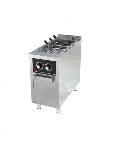 Cuecepastas con estante Fainca Hr Mod. CPE40L900E, electrico
