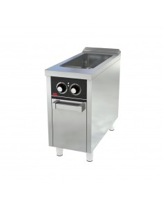 Baño maria con estante Fainca Hr Mod. BME9004E, electrico