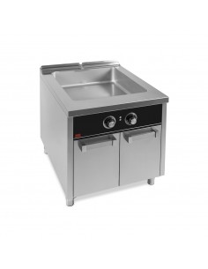 Baño maria con estante Fainca Hr Mod. BME9008E, electrico