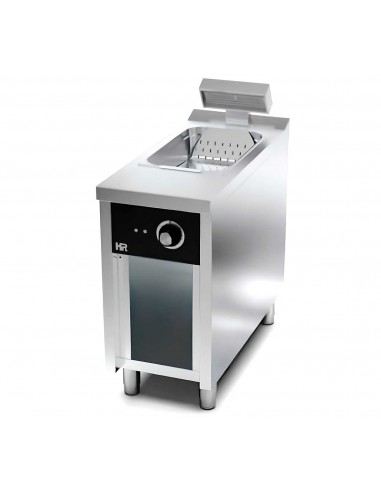 Mantenedor de fritos con estante Fainca Hr Mod. MF9004E, electrico