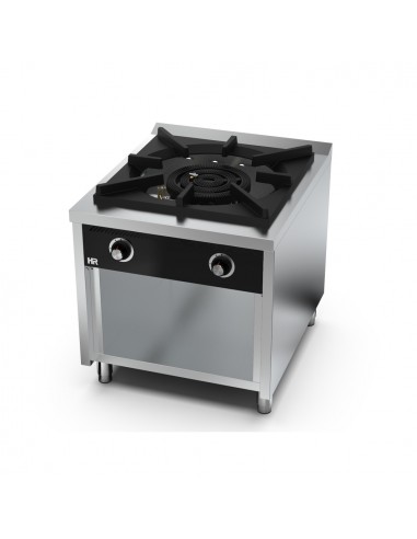 Paellero con estante Fainca Hr Mod. PLL9008E, a gas