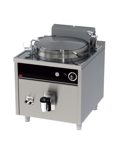 Marmita manual Fainca Hr Mod. MG150L900E, a gas