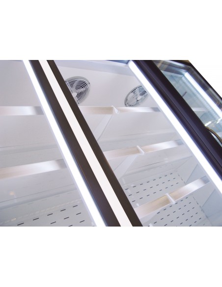 Armario de refrigeracion supermarket CORECO Mod. RVC-1002-BB