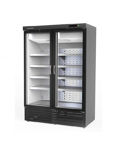 Armario de congelacion supermarket CORECO Mod. CVC-1002-NB