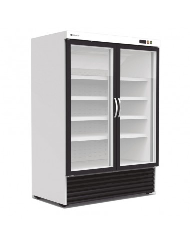 Armario de congelacion supermarket CORECO Mod. CVC-1002-BB
