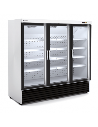 Armario de congelacion supermarket CORECO Mod. CVC-2003-BB
