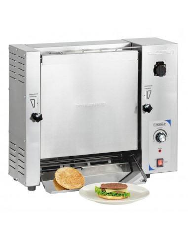 Tostador vertical CASSELIN Mod. CTV600B