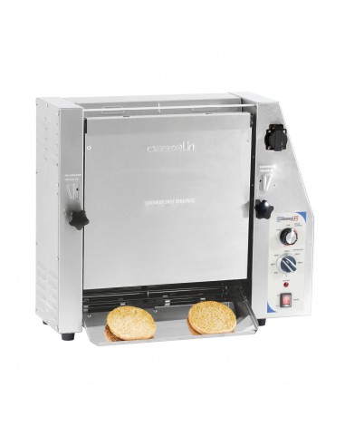 Tostador vertical alta velocidad CASSELIN Mod. CTVGV