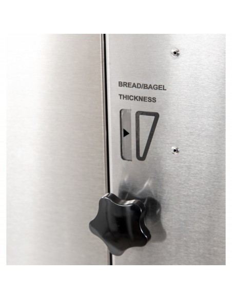 Tostador vertical alta velocidad CASSELIN Mod. CTVGV