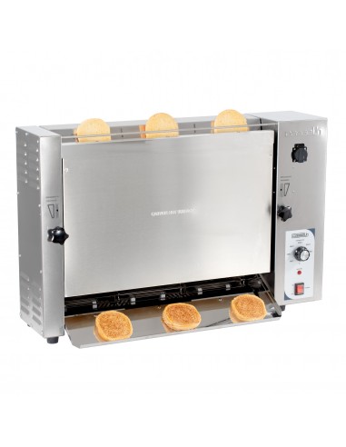 Tostador vertical CASSELIN Mod. CTV900