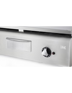 Plancha de cromo duro Fainca Hr Mod. PLC900CRRN, a gas... 2