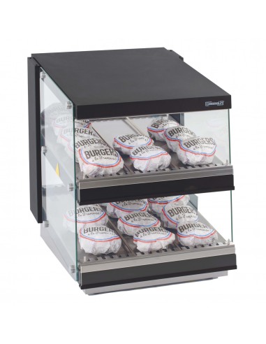 Mantenedor caliente de hamburguesas  CASSELIN Mod. CBIN552
