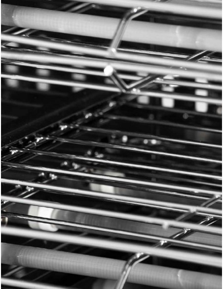 Tostador Fainca HR Mod. T06CONB, con temporizador con resistencia blindada