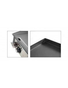 Plancha Fainca Hr Mod. PLCE8100, electrica 2