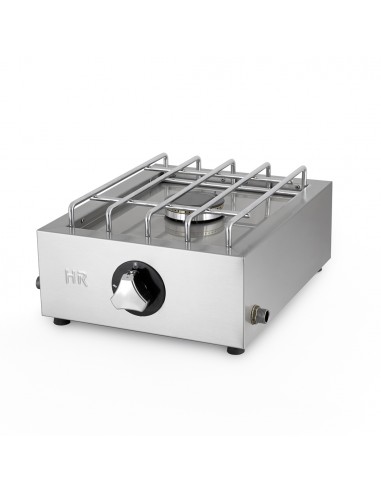 Cocina de sobremesa de 1 fuego Faincha HR Mod. FG1ECON, a gas