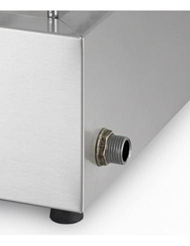 Cocina de sobremesa de  2 fuegos Faincha HR...