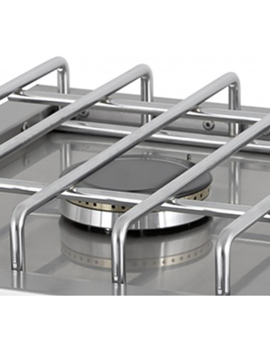 Cocina de sobremesa de  3 fuegos Faincha HR...