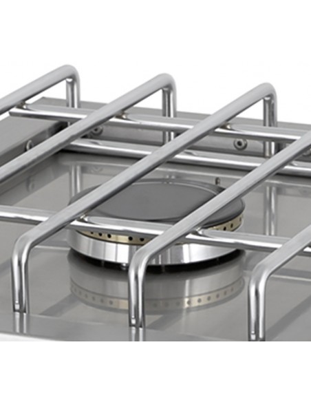 Cocina de sobremesa de  3 fuegos Faincha HR Mod. FG3ECON, a gas