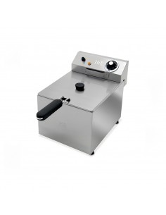 Freidora potenciada Fainca Hr Mod. FD6LF, electrica