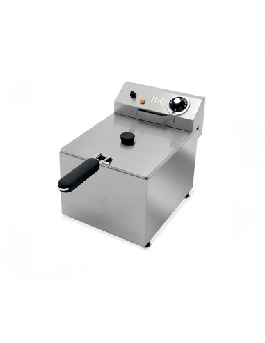 Freidora potenciada Fainca Hr Mod. FD6LF, electrica