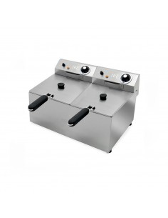 Freidora potenciada Fainca Hr Mod. FD6L6LF, electrica
