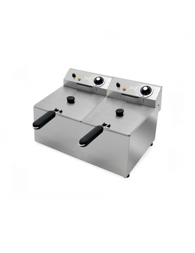 Freidora potenciada Fainca Hr Mod. FD6L6LF, electrica