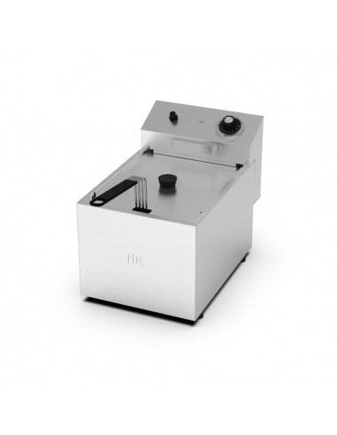 Freidora Fainca Hr Mod. FD8LTRIFS, electrica trifasica