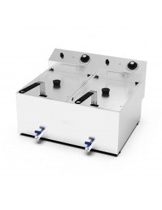 Freidora de alto rendimiento  Fainca Hr Mod. FD10L10LARC,...