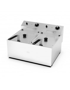 Freidora Fainca Hr Mod. FD10L10LTRIFS, electrica trifasica