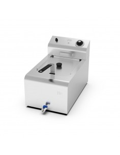 Freidora Fainca Hr Mod. FD8L300, electrica con grifo de...