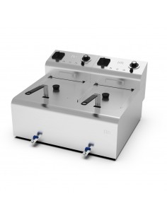 Freidora Fainca Hr Mod. FD8L8LTRIF600, electrica...