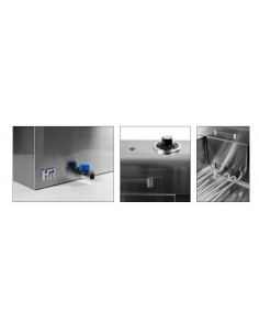 Freidora Fainca Hr Mod. FD10LTRIF9300, electrica... 2