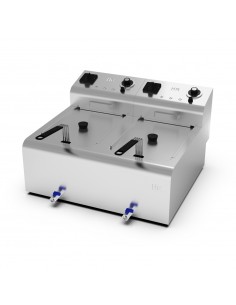 Freidora Fainca Hr Mod. FD20LTRIF600, electrica trifasica...