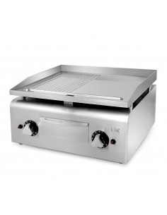 Plancha de acero rectificado Fainca Hr Mod. PLC600RTRN, a...