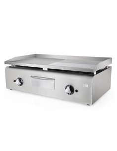 Plancha de acero rectificado Fainca Hr Mod. PLC900RTRN, a...