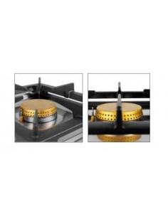 Cocina de sobremesa de  3 fuegos Fainca HR Mod. FG900, a gas 2