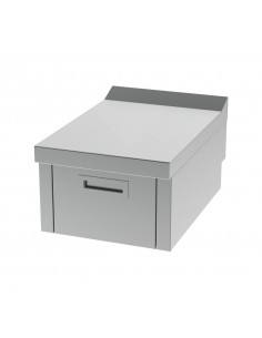 Mueble neutro de sobremesa Fainca Hr Mod. CN6004S, con cajon