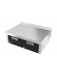 Mueble neutro de sobremesa Fainca Hr Mod. CN6008S, con cajon